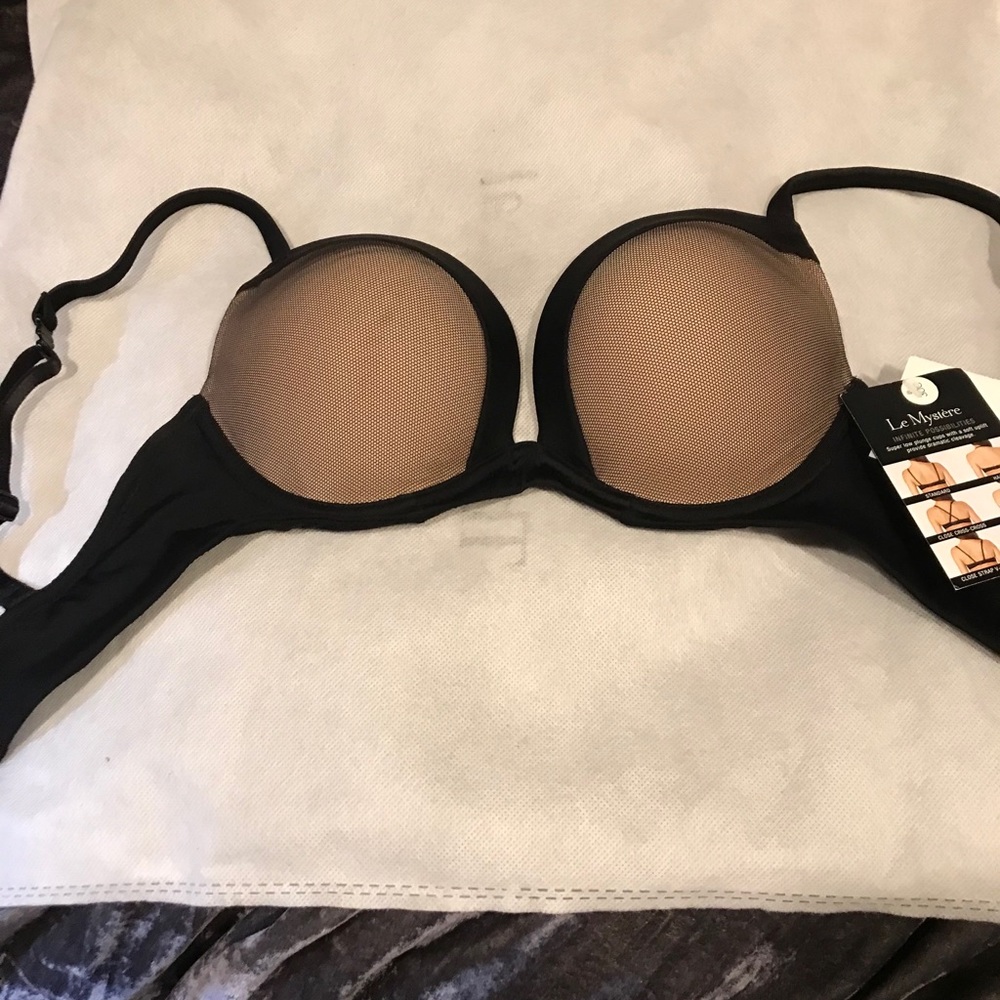 Le Mystere bra